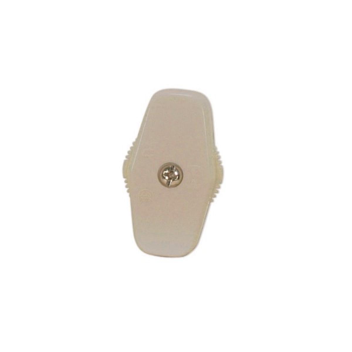 90-2587 IVORY SPT-1 SQUARE SHAPE CORD