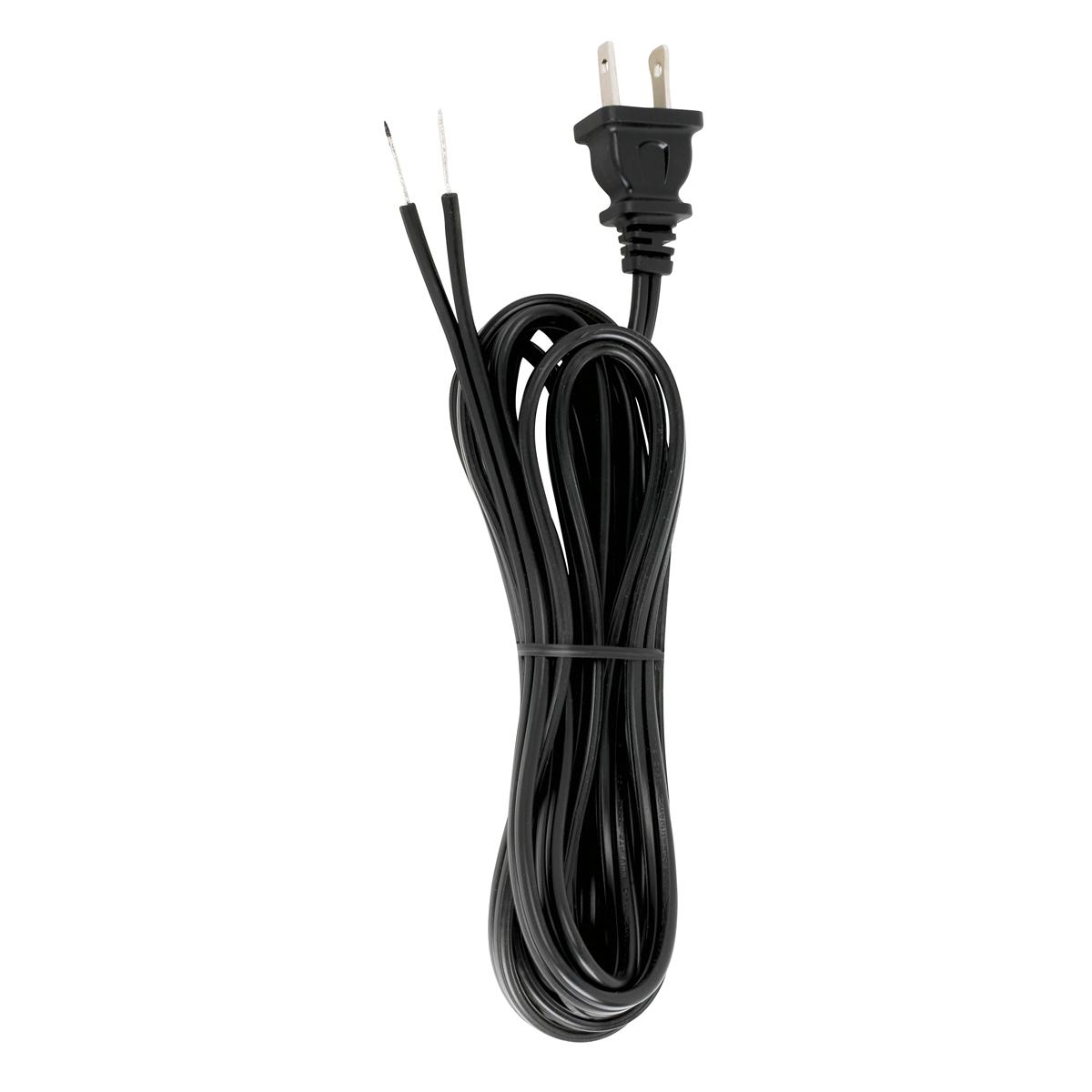 90-2596 10 FT 18 SPT-2 105 BLK W/PLUG