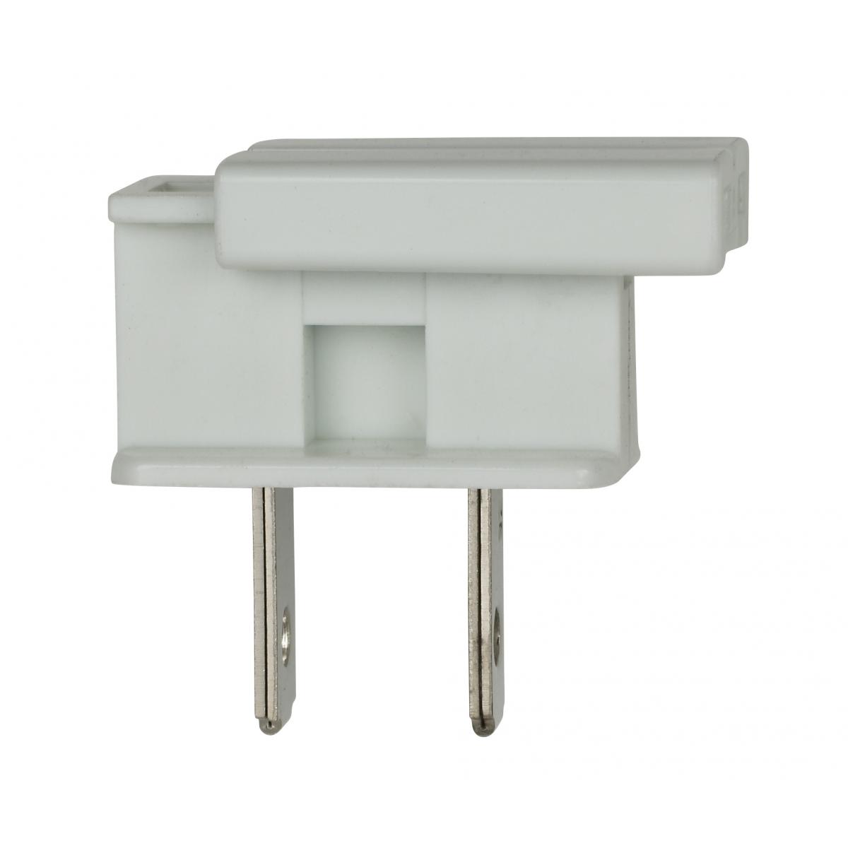 90-2605 WHITE SLIDE ON PLUG FOR SPT-1