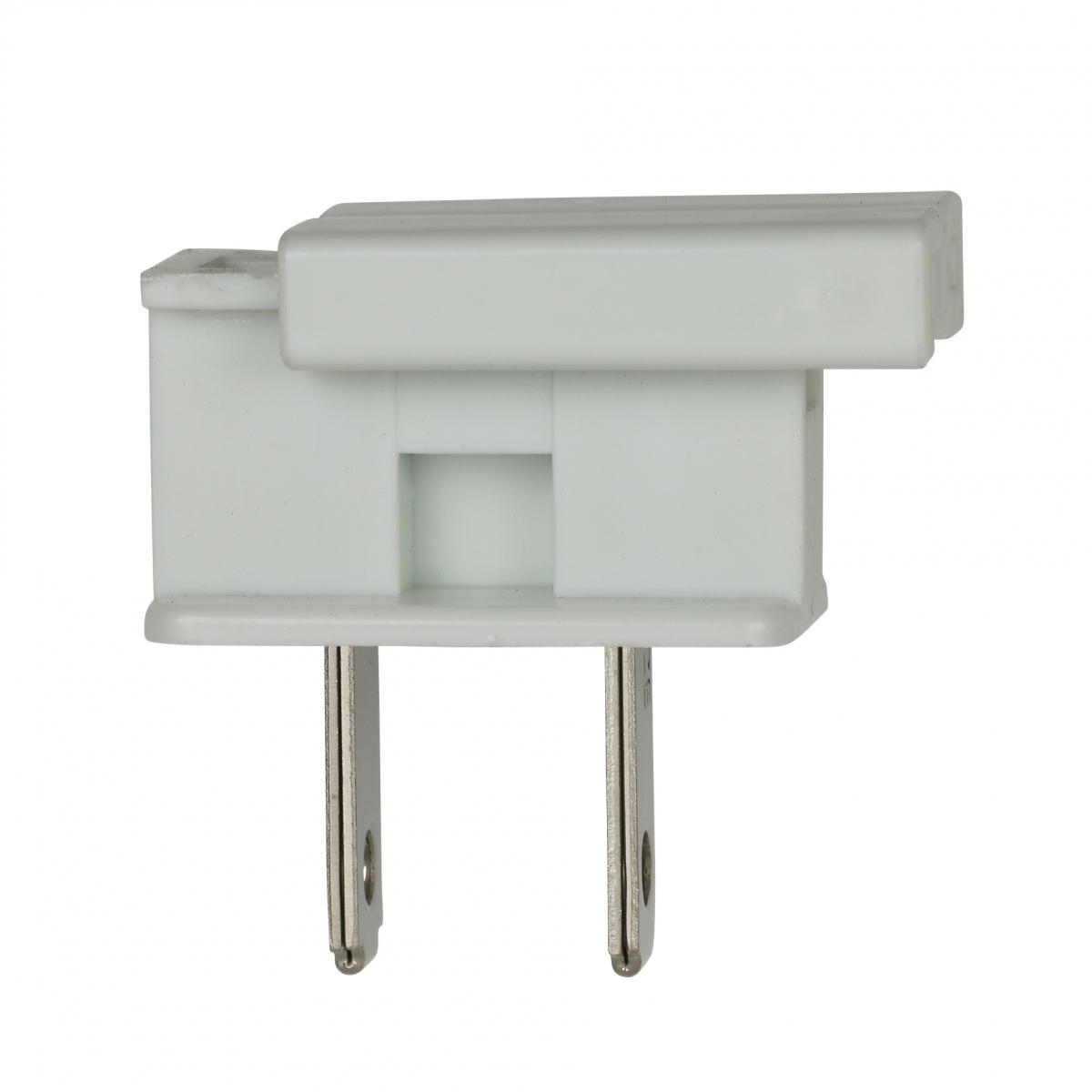 90-2606 WHITE SLIDE ON PLUG FOR SPT-2