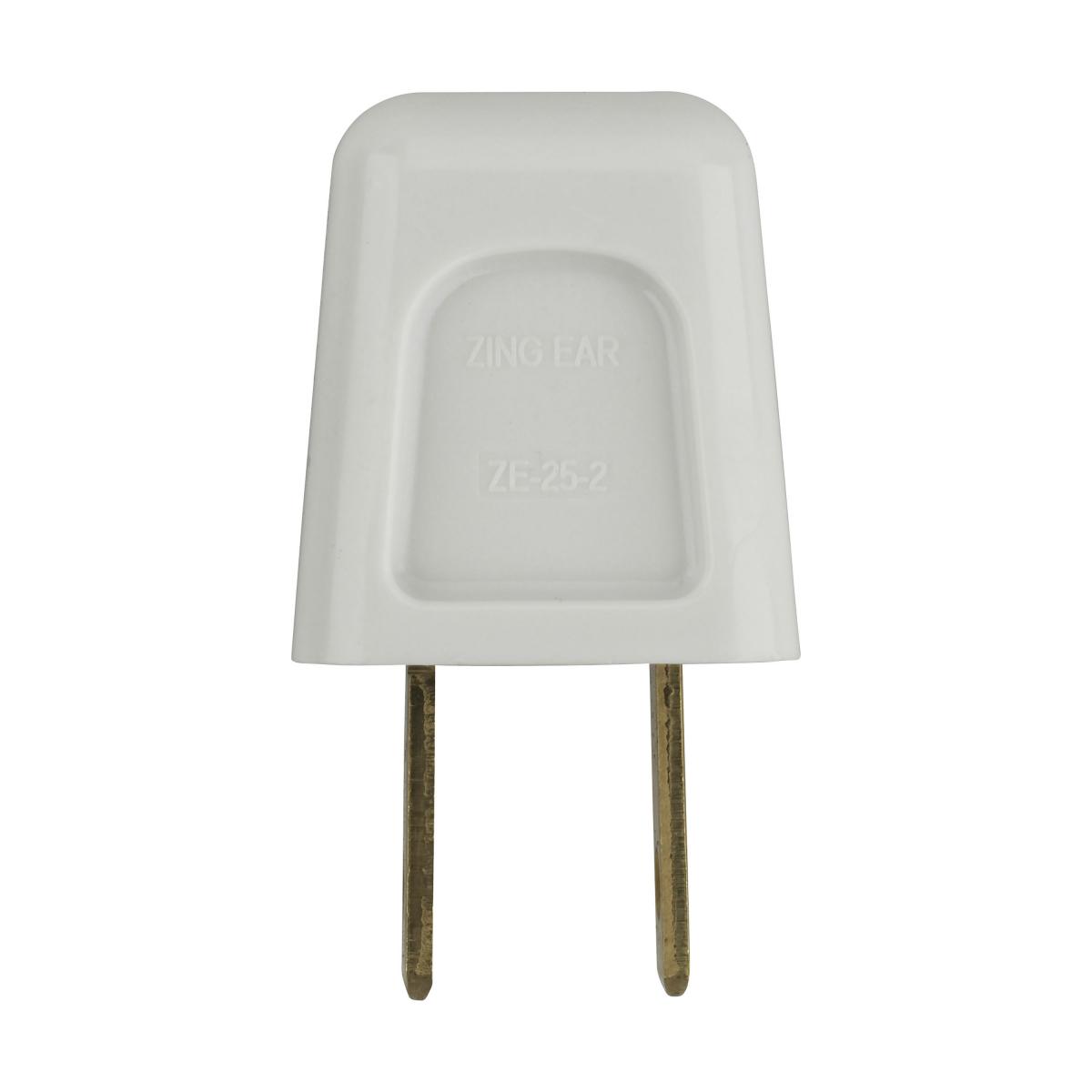 90-2607 WHITE QUICK CONNECT PLUG FOR