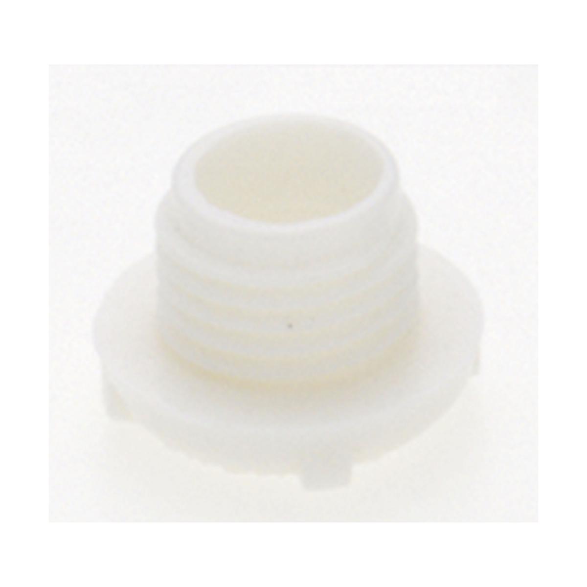 90-327 1/8 WHITE MALE BUSHING