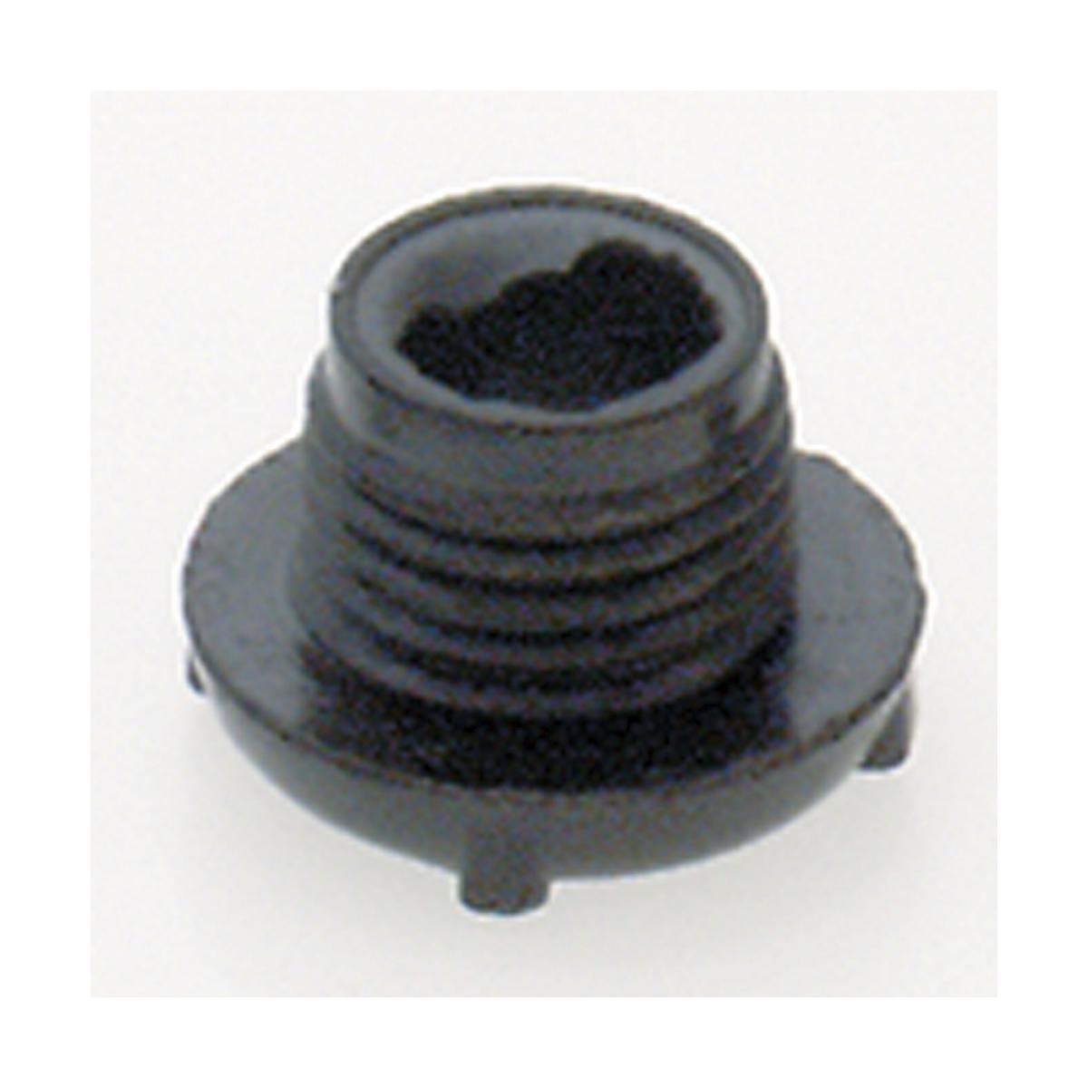 90-328 1/8 BLACK MALE BUSHING