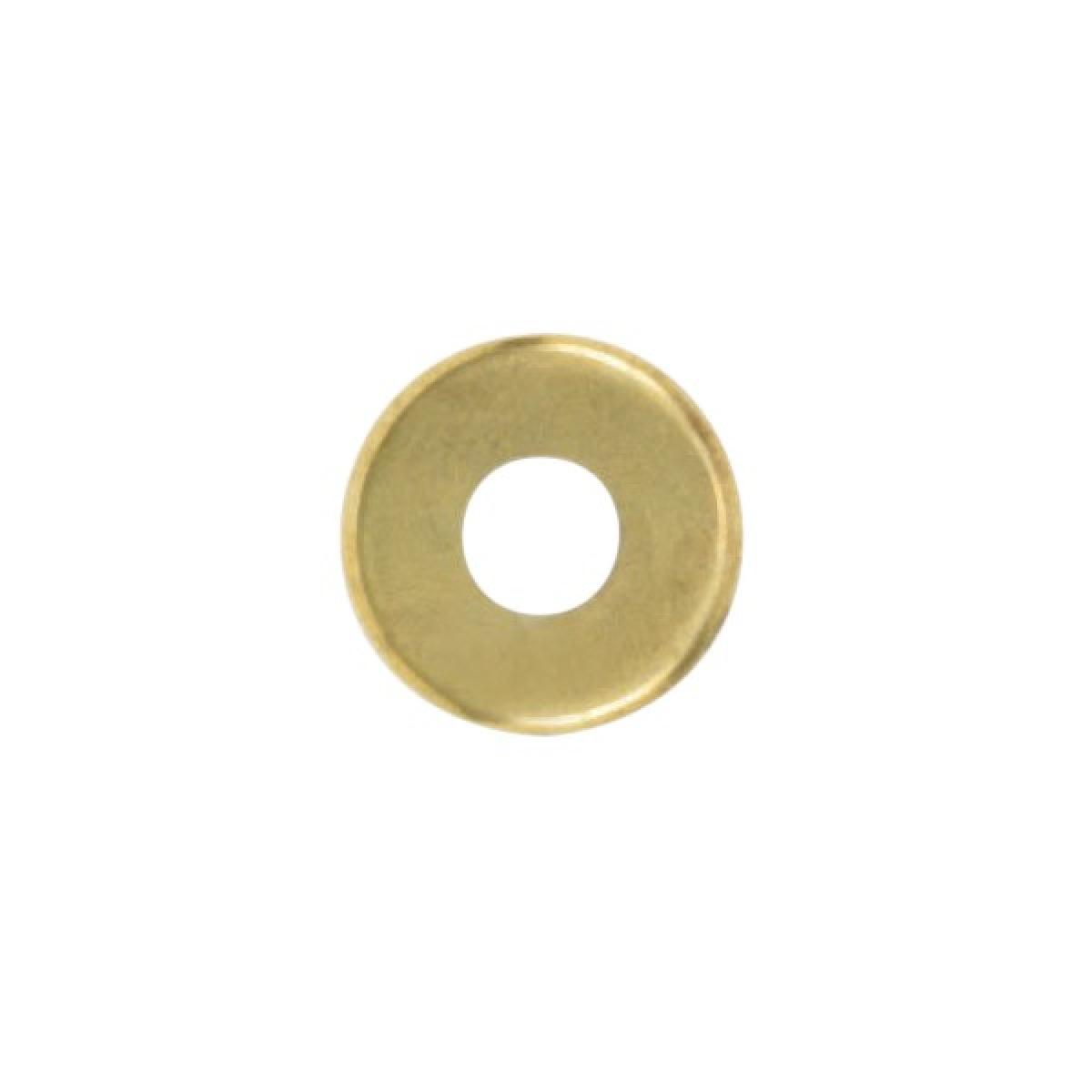 90-363 1 1/8X1/8 SLIP CK RING,BRASS