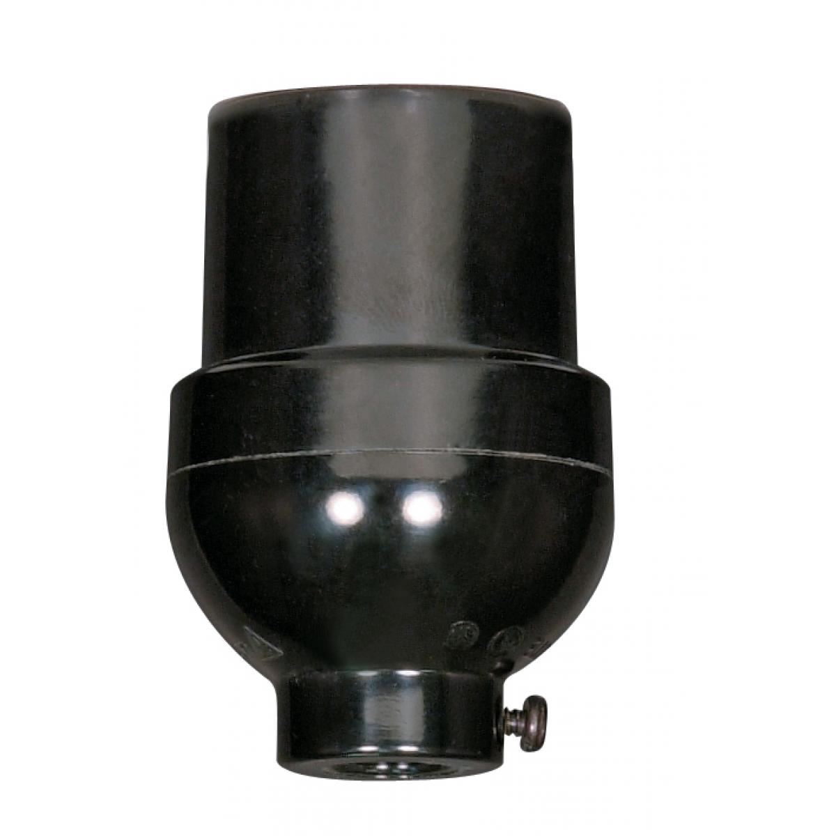 90-458 KEYLESS MED BASE SOCKET