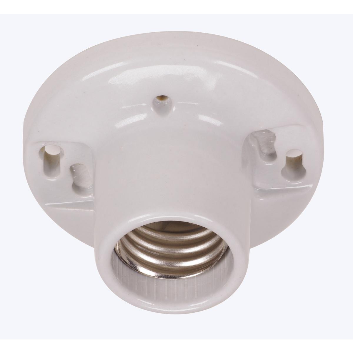 90-483 MOGUL BASE KEYLESS PORCELAIN