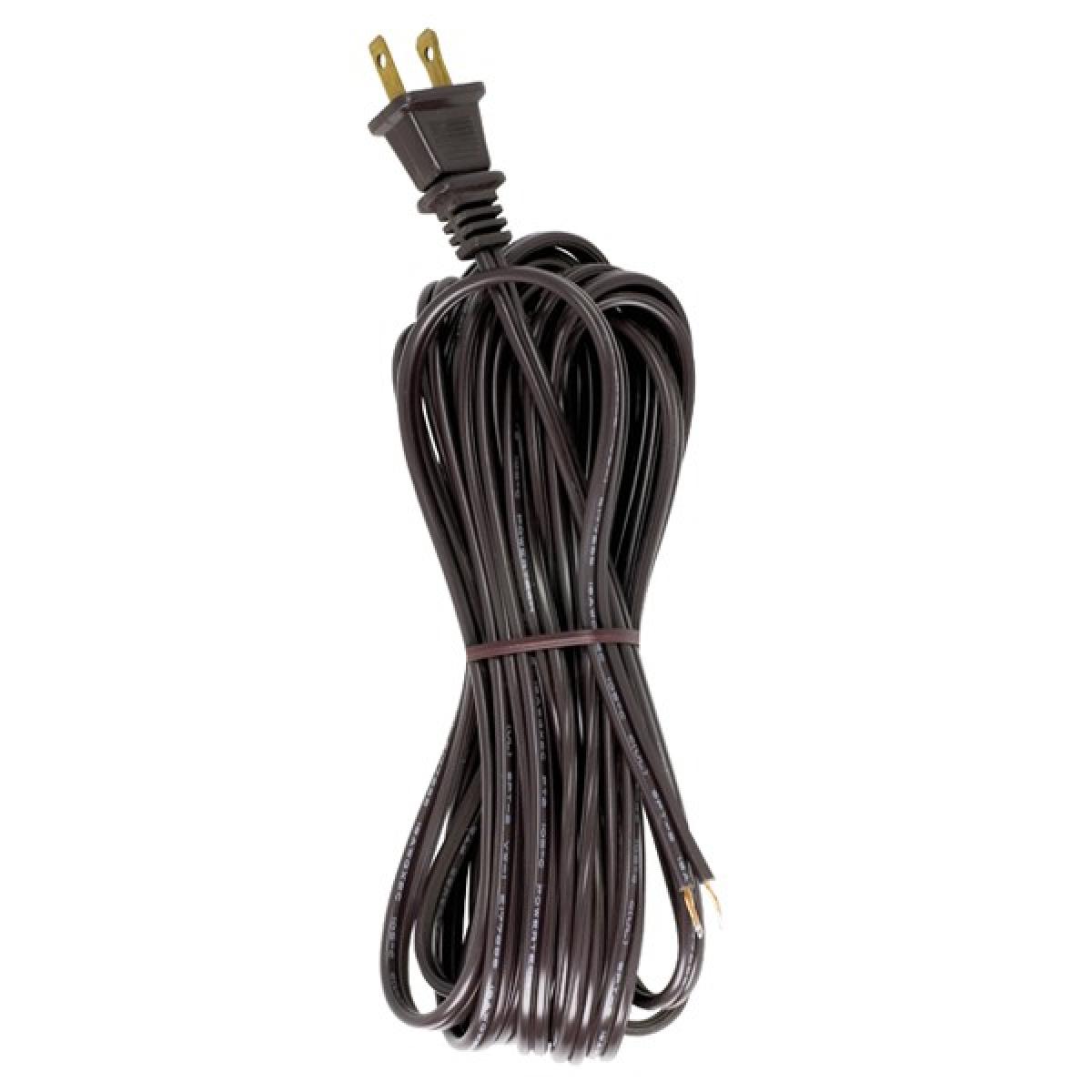 90-496 20' BROWN SET W/ PLUG