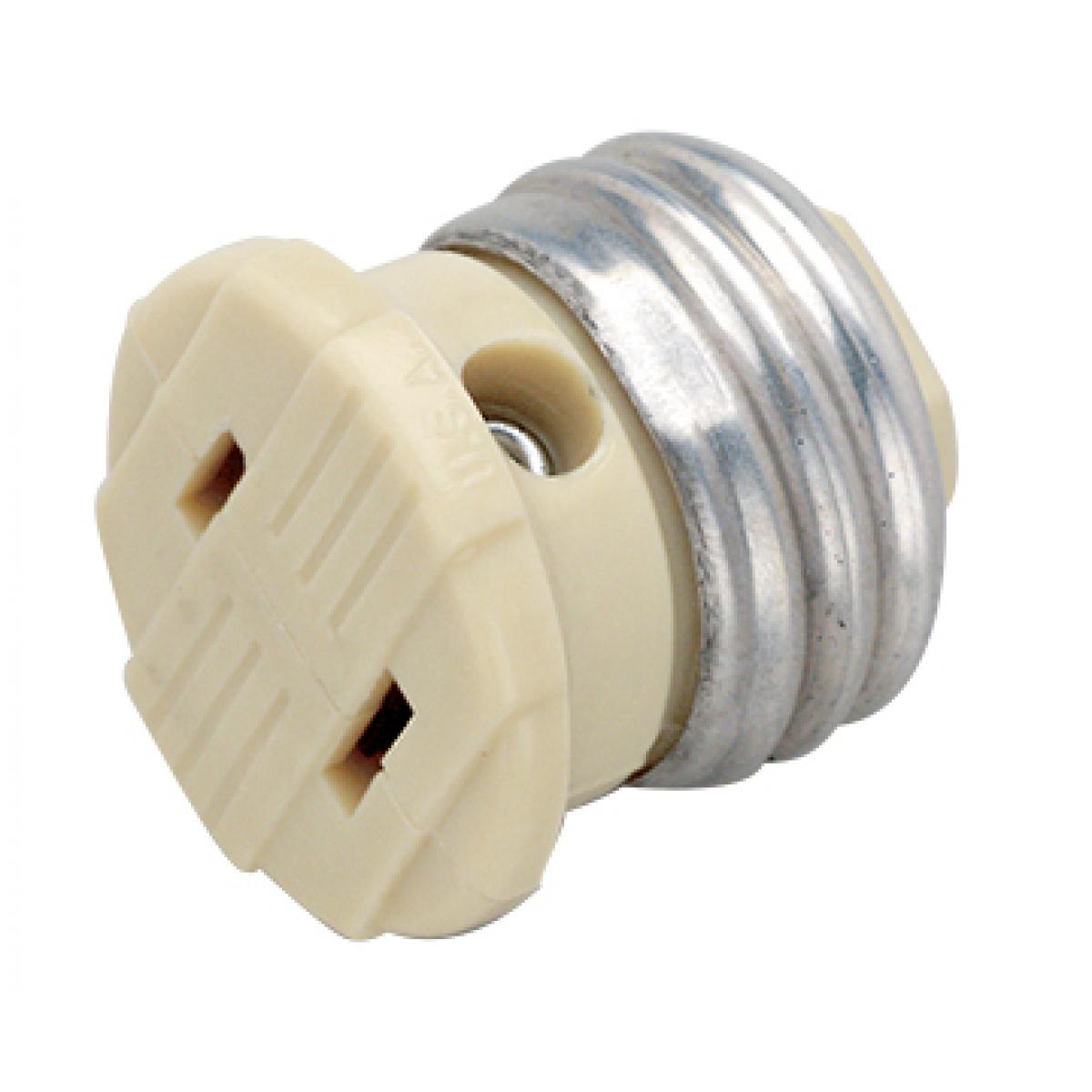 90-546 IVORY FEMALE SCREW PLUG