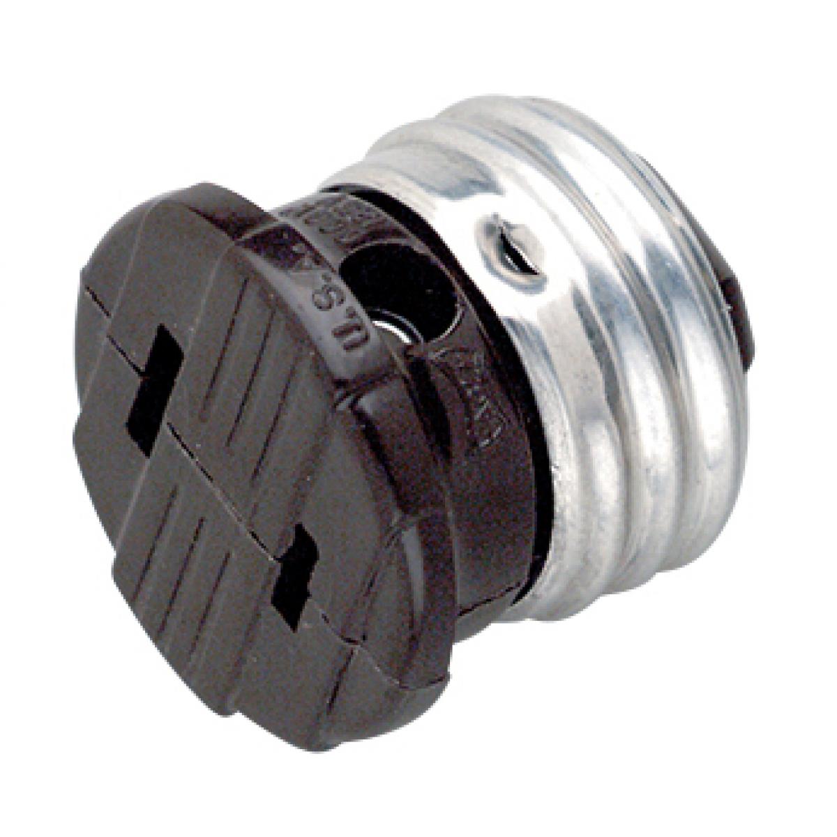 90-547 BROWN FEMALE SCREW PLUG