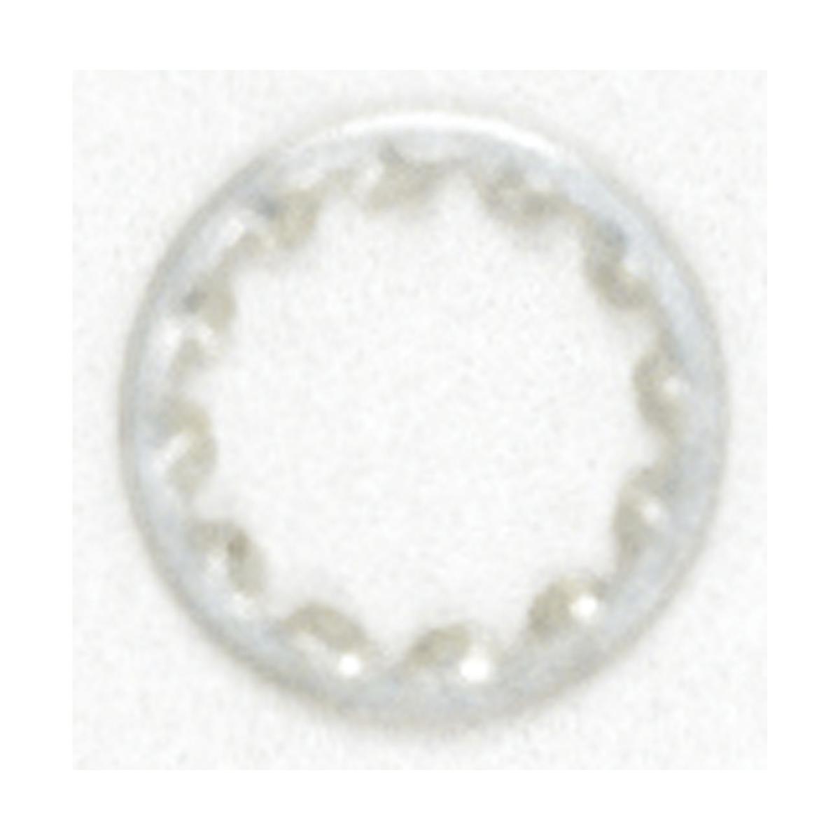 90-592 TOOTH WASHER 1/8 SLIP ZINC PLT