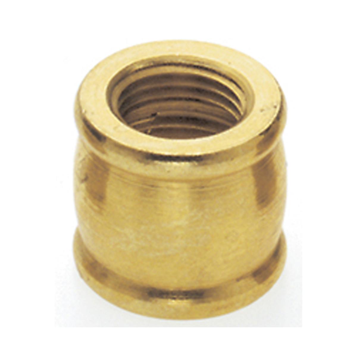 90-623 BRASS COUPLING 1/4X1/8 IPS