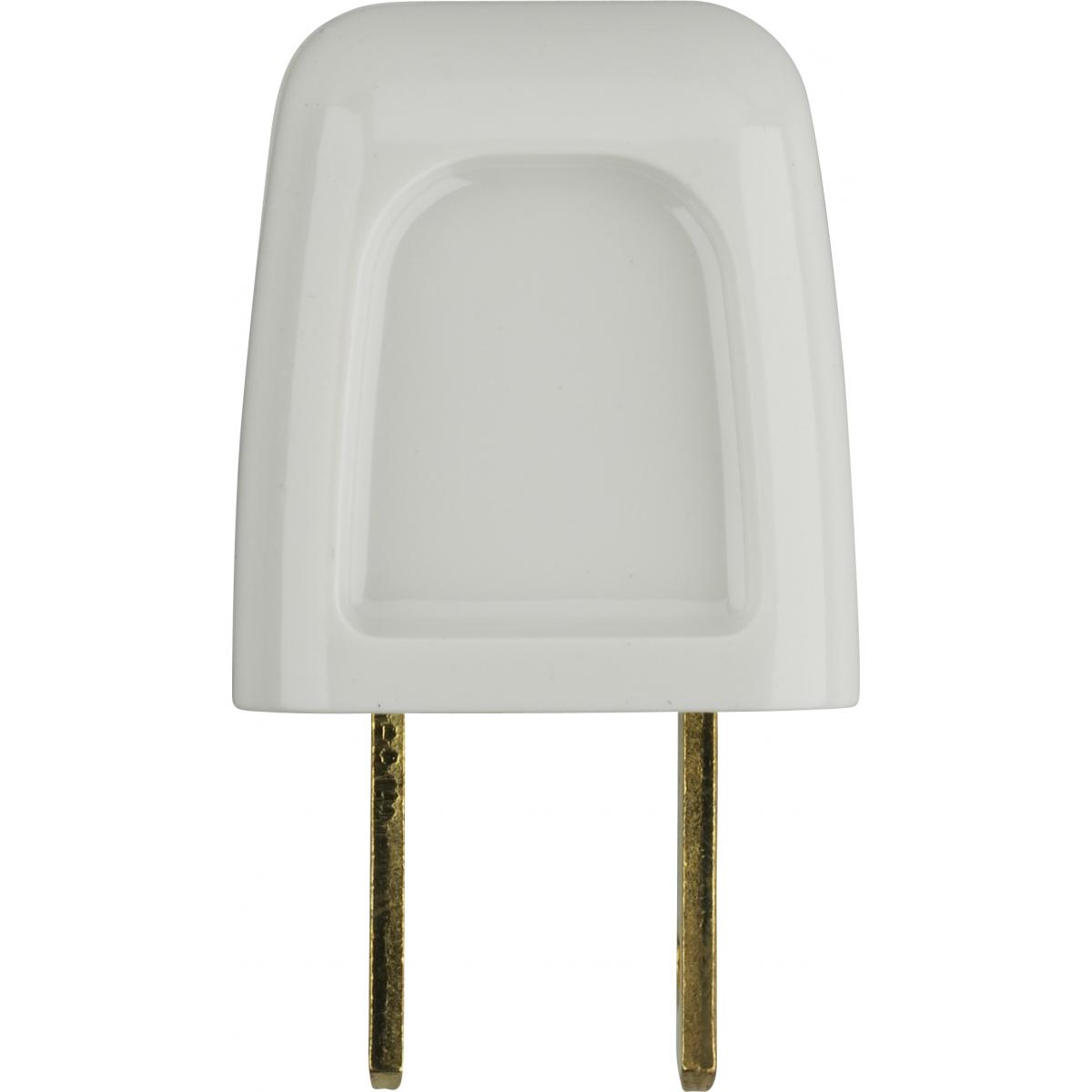 90-631 WHITE EASY PLUG