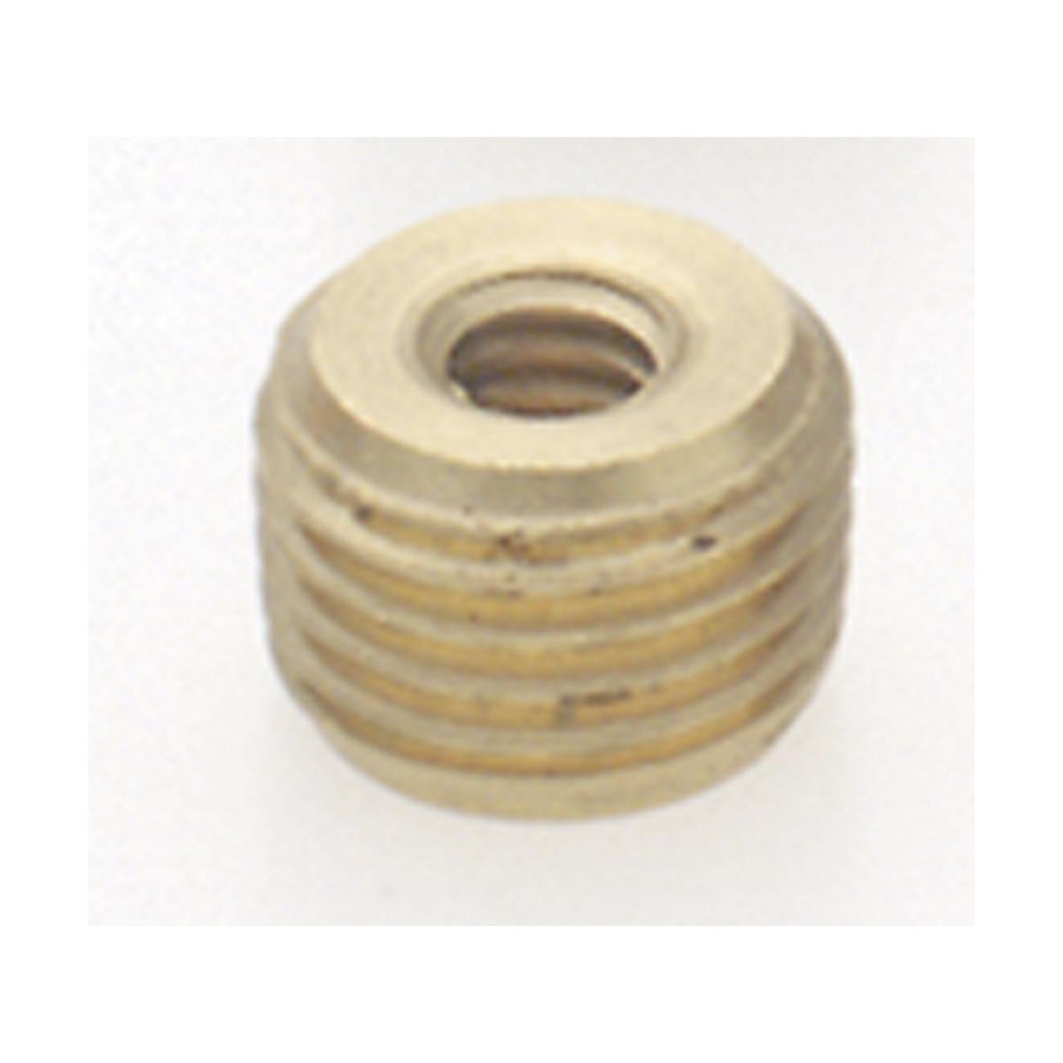 90-645 1/8M-1/4 27F HDLESS BUSHING