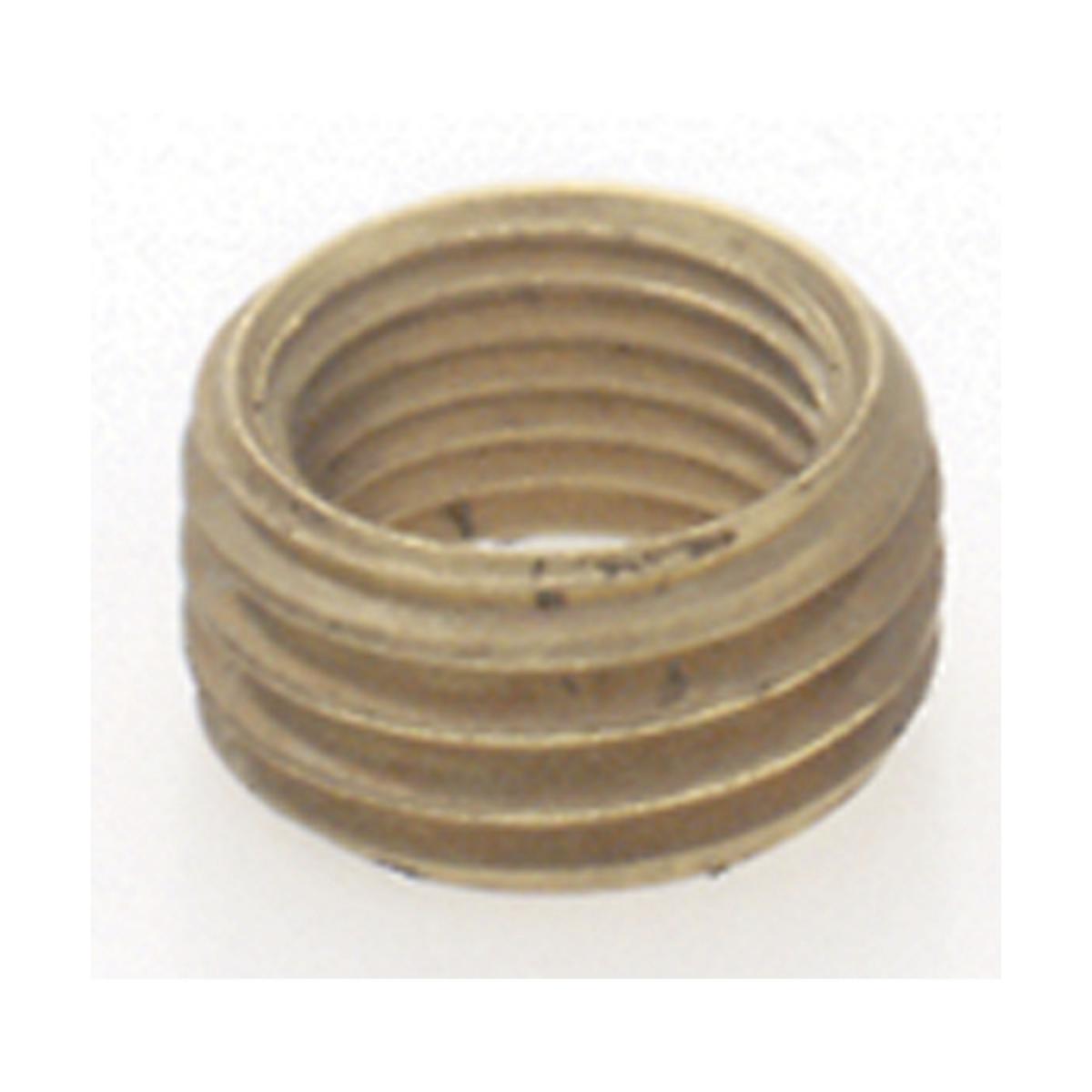 90-646 1/4MX1/8F HDLESS BUSHING