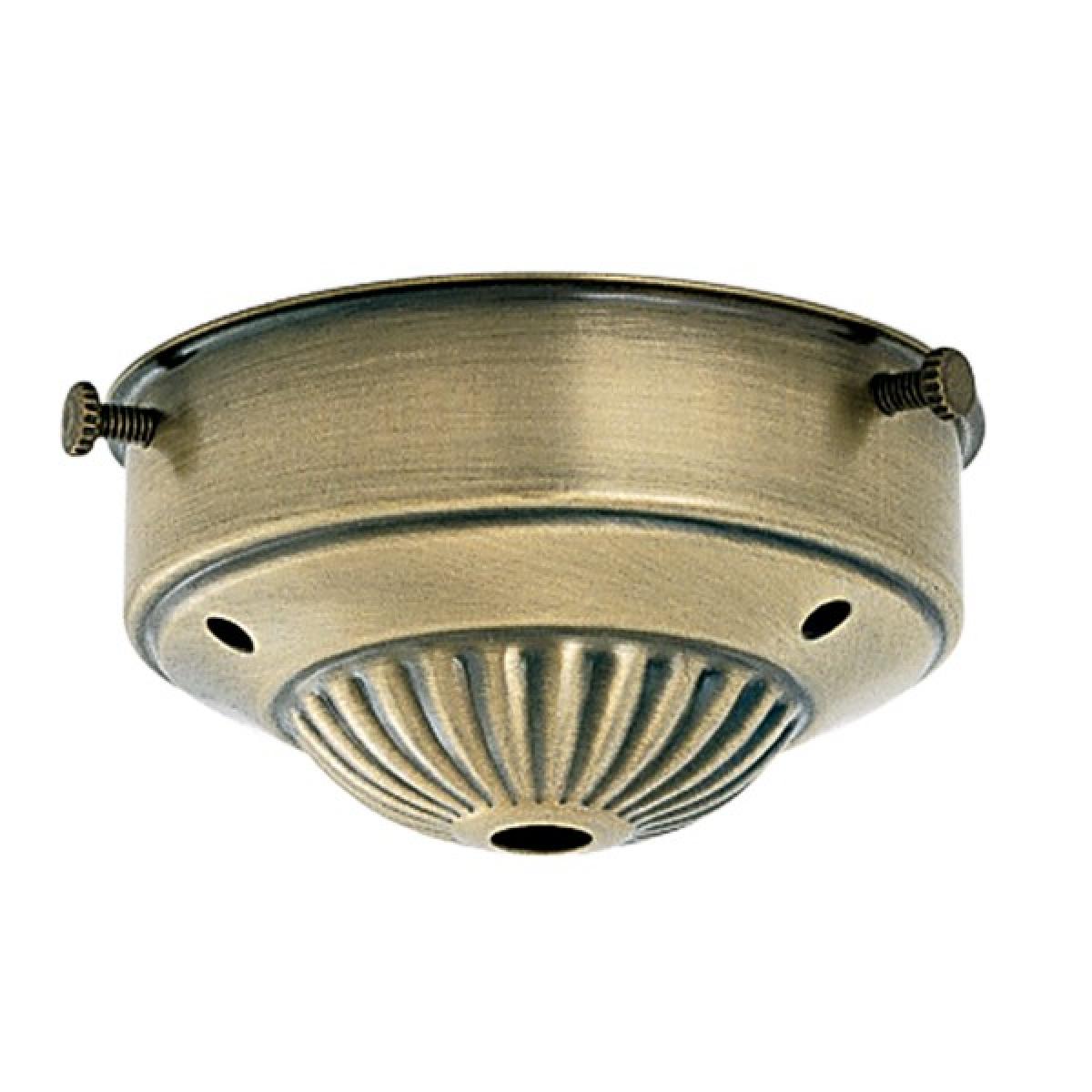 90-677 2 1/4 AB FIN GLASS HOLDER