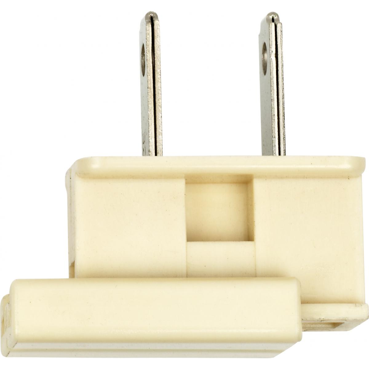 90-696 IVORY SLIDE ON PLUG FOR SPT-2