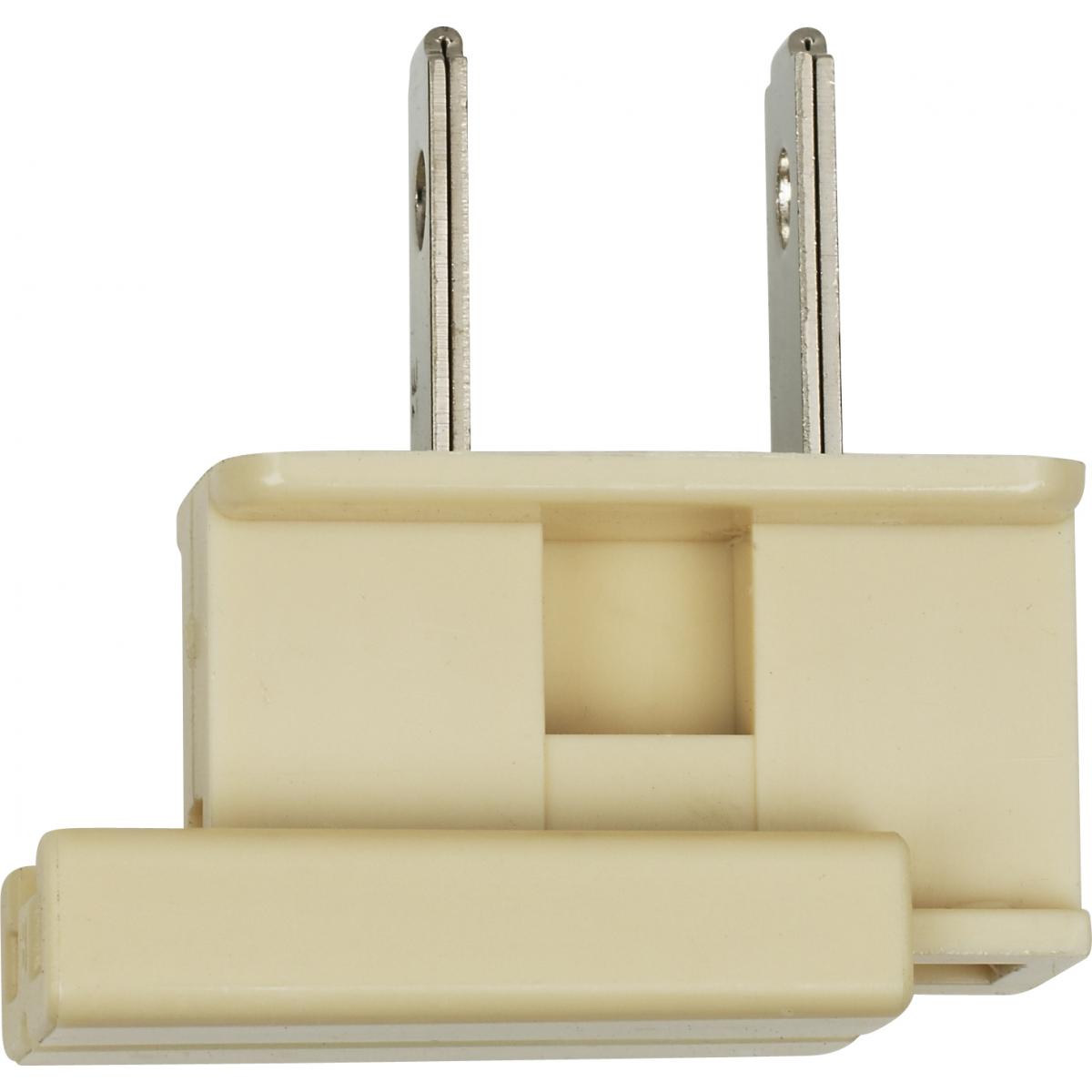 90-716 IVORY SLIDE ON PLUG FOR SPT-1