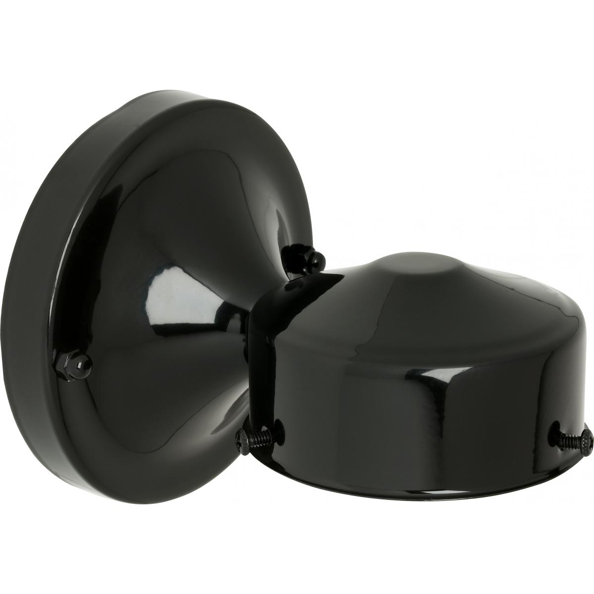 90-775 BLK FIN 3 1/4 WIRED BRACKET