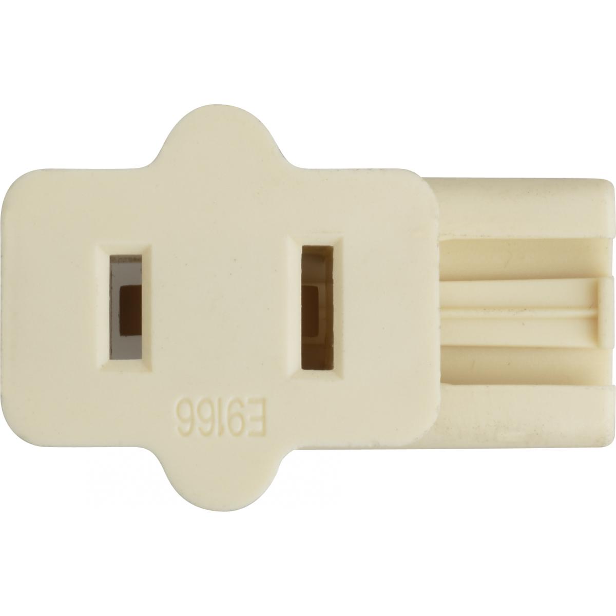 90-794 IVORY FEMALE POL. GILBERT PLUG