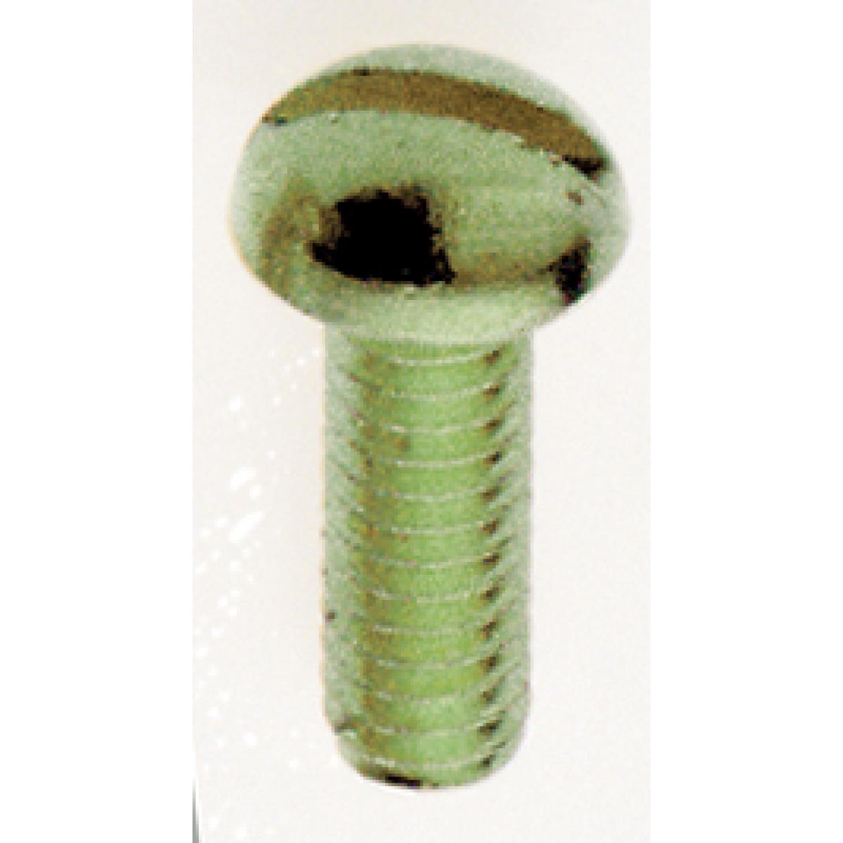 90-797 GREEN GROUNDING SCREW