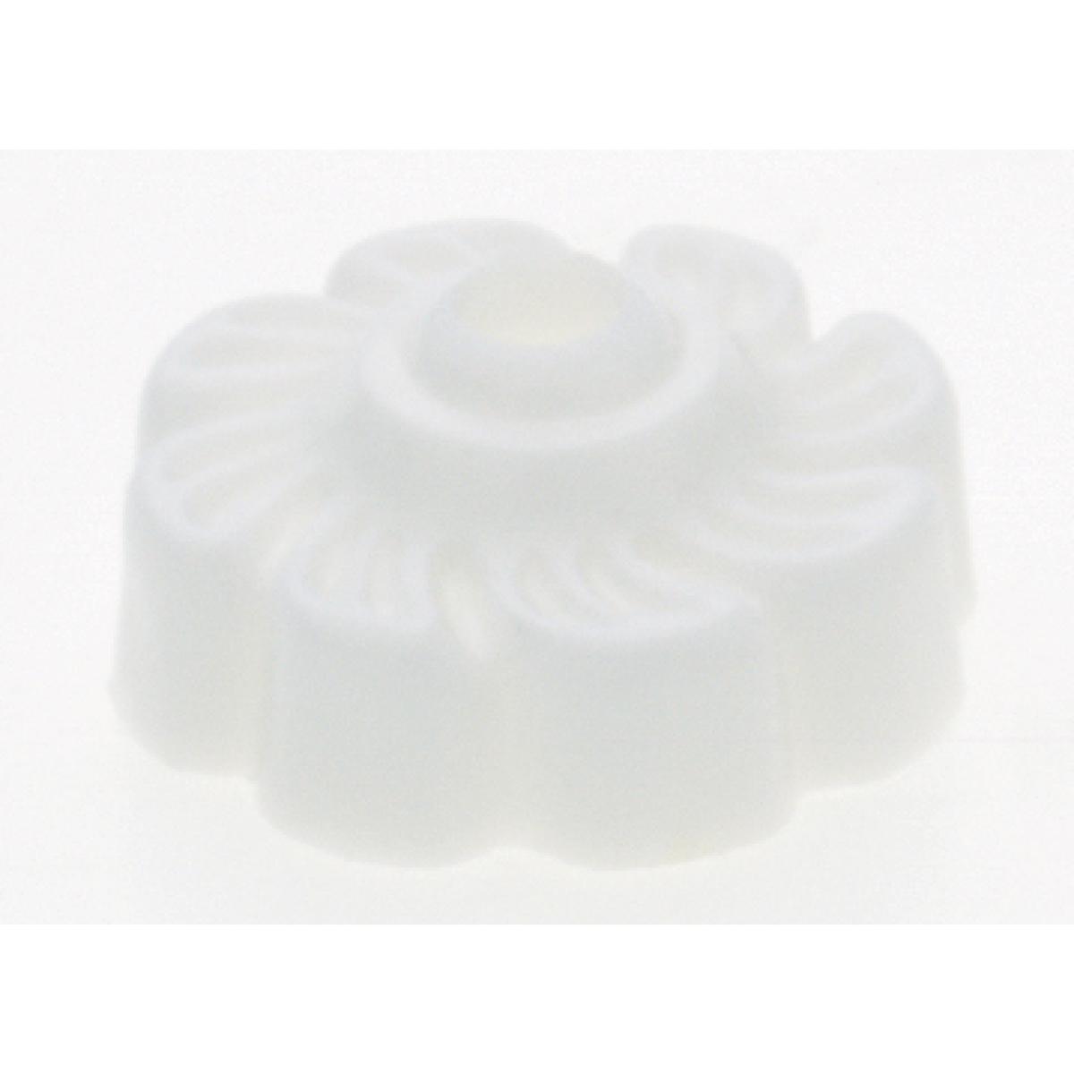 90-822 WHT PLASTIC LOCK UP CAP