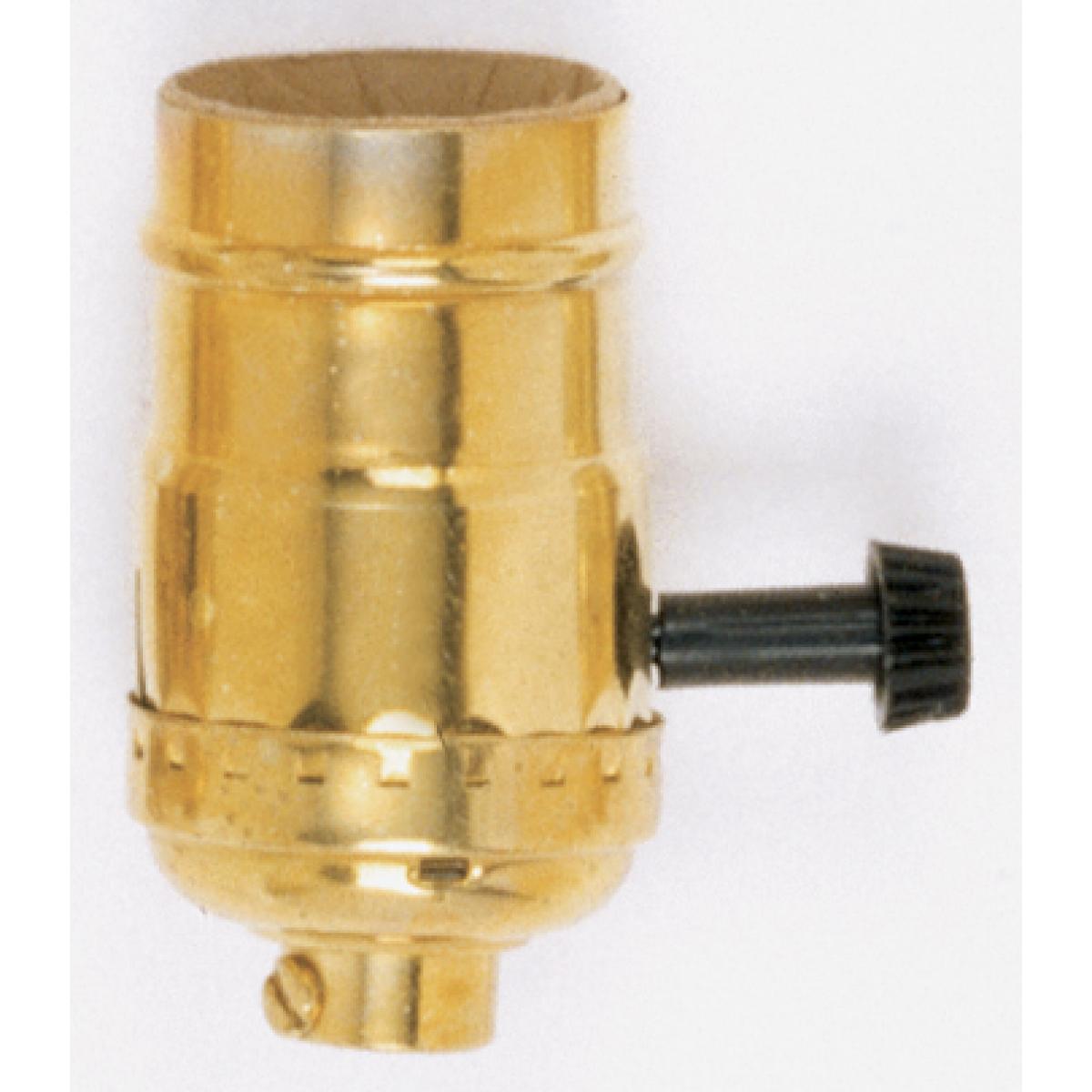 90-867 3 WAY BRASS TURN KNOB SOCKTS