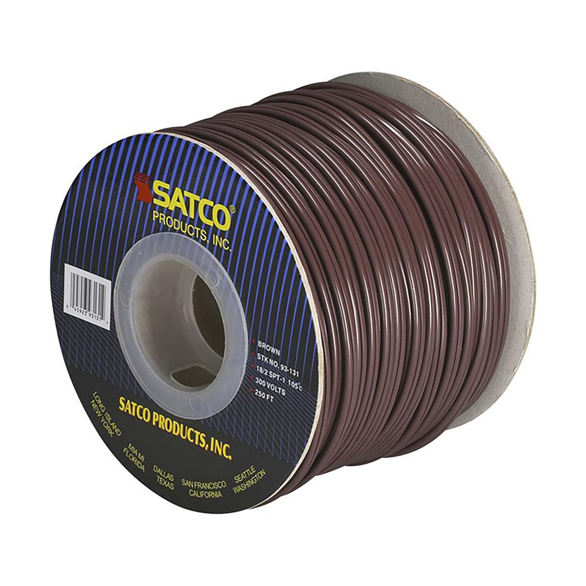 93-131 18/2/SPT/1 250' SPOOL BROWN