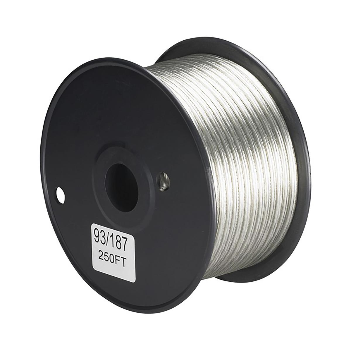 93-187 20/2 SILVER WIRE 250 FT.