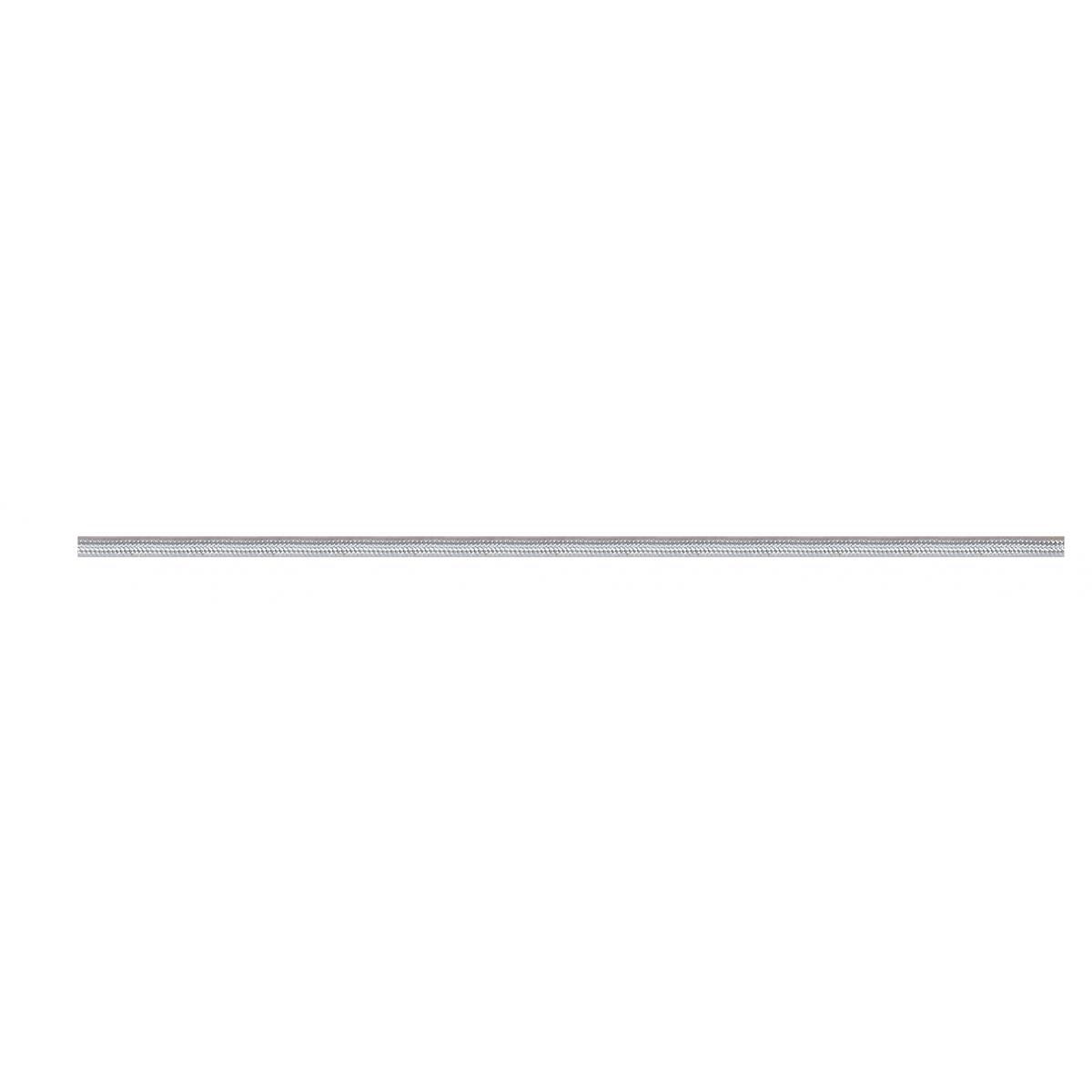 93-365 18/2 SVT SILVER RAYON BRAID