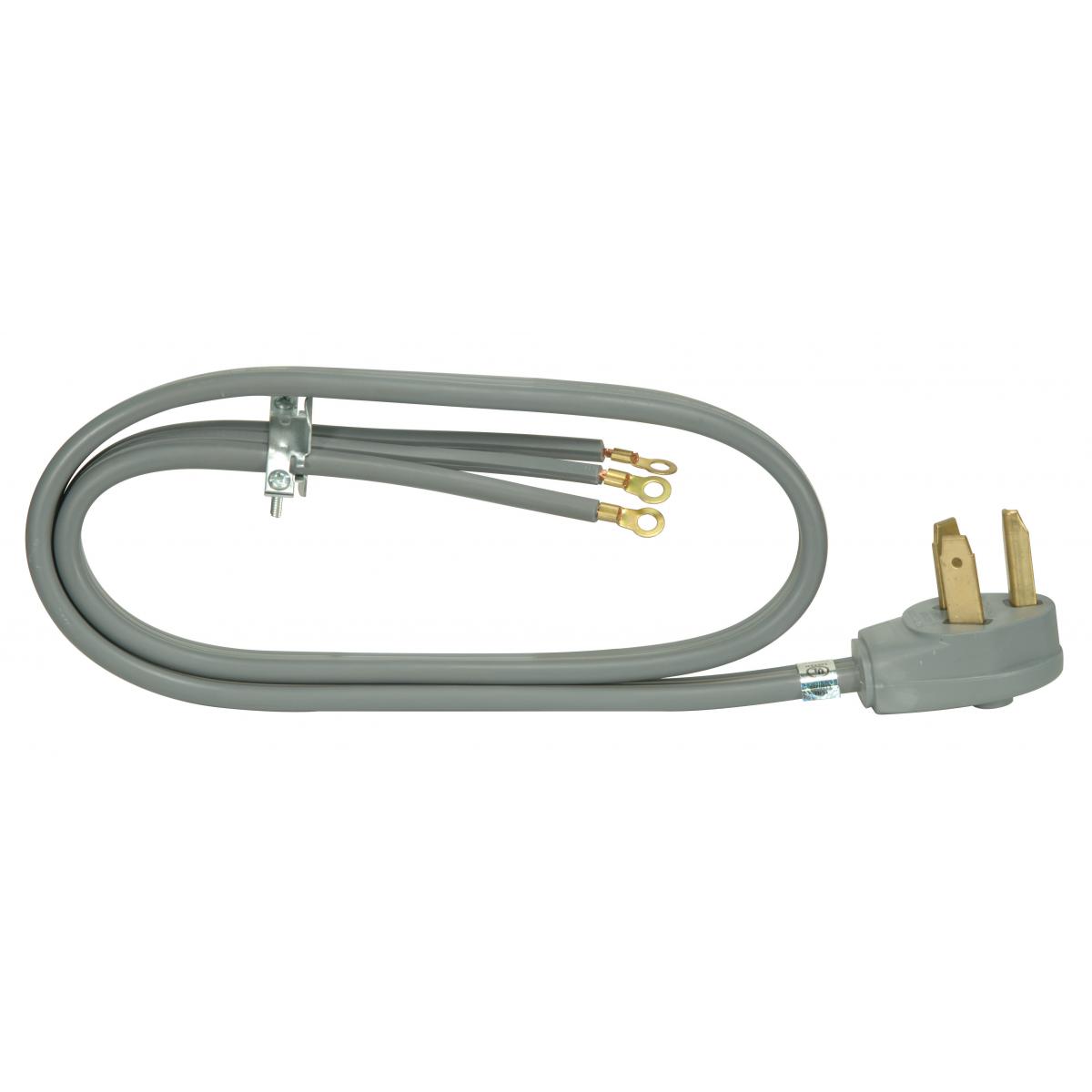 93-5008 25 FT 14-3 SJTW ORANGE CORDS