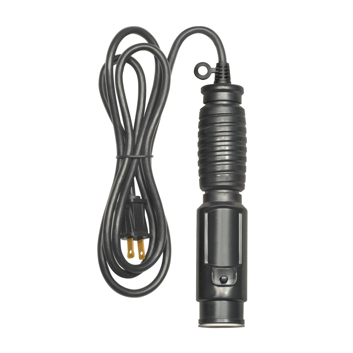 93-5051 6FT BLACK CORD TESTER