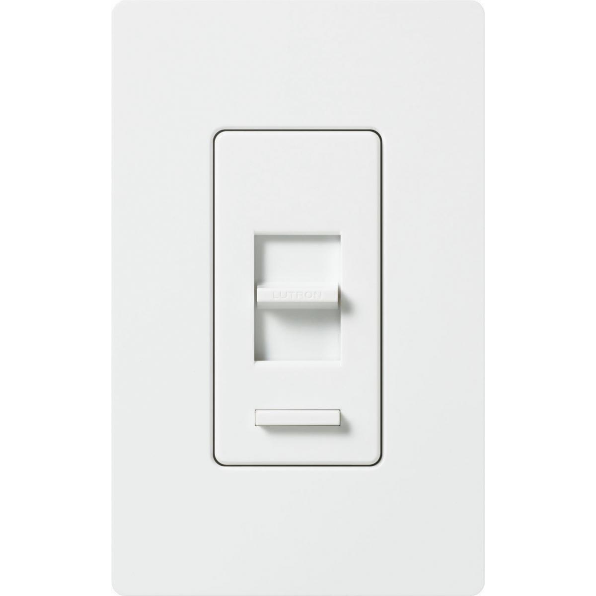 96-101 LUMEA C.L. SLIDE DIMMER WHITE