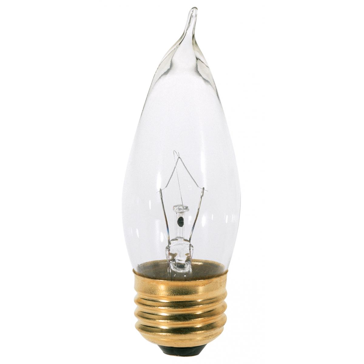 A3665 40W TT STD CLR 130V
