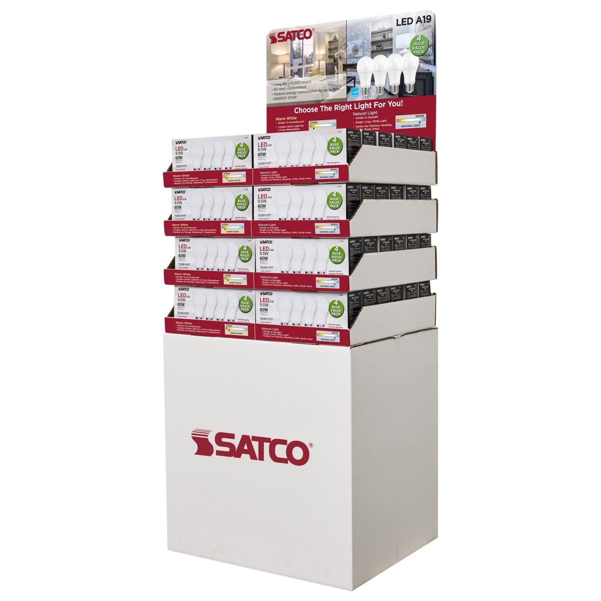 SATCO/NUVO > New Products