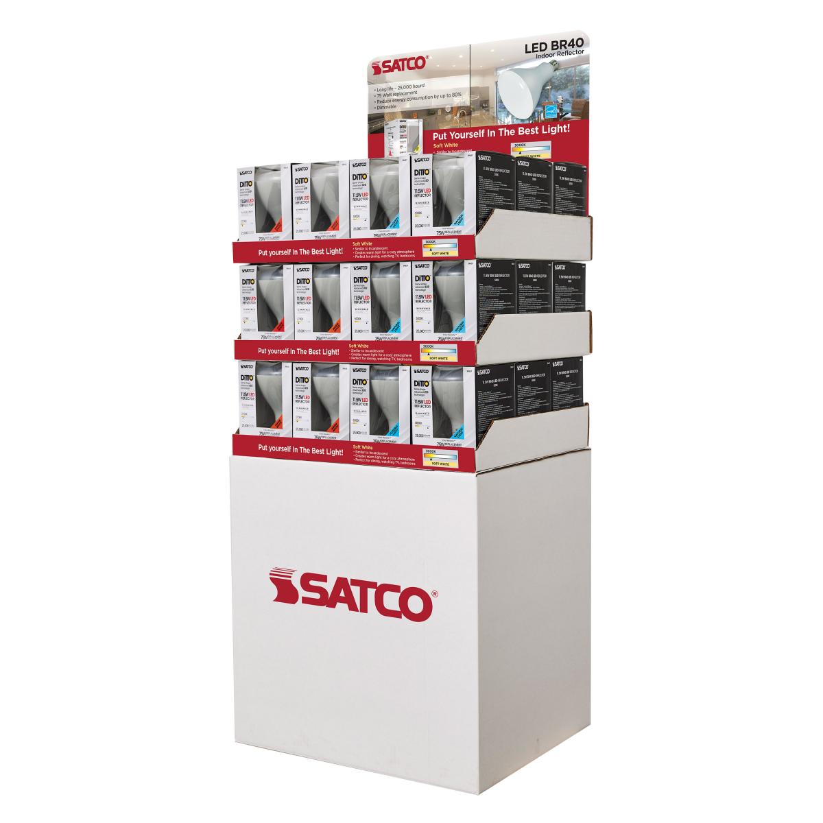 SATCO/NUVO > New Products