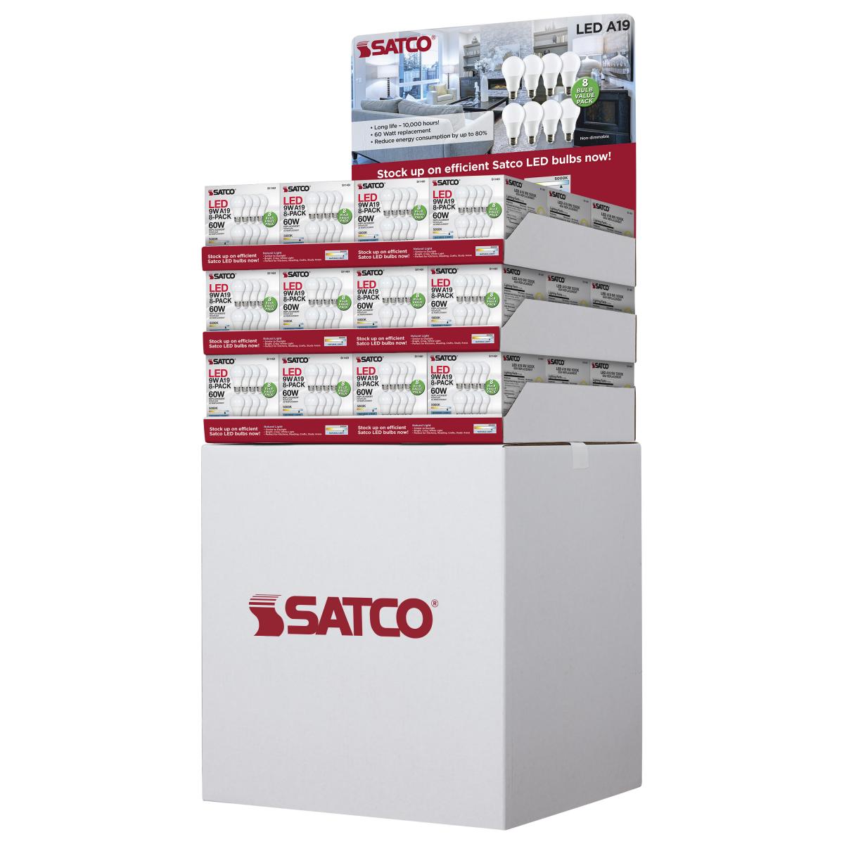 Satco|Nuvo D2105 Product Page