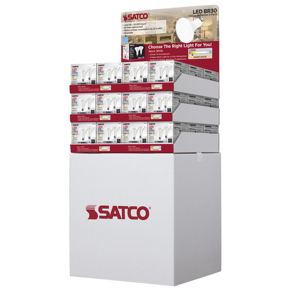 SATCO/NUVO > New Products