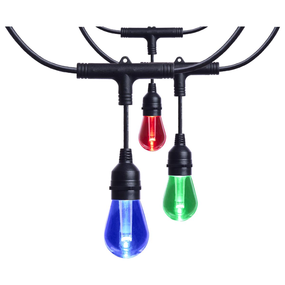 S11190 24FT/LED/SL/S14/SF/RGBTW/120V