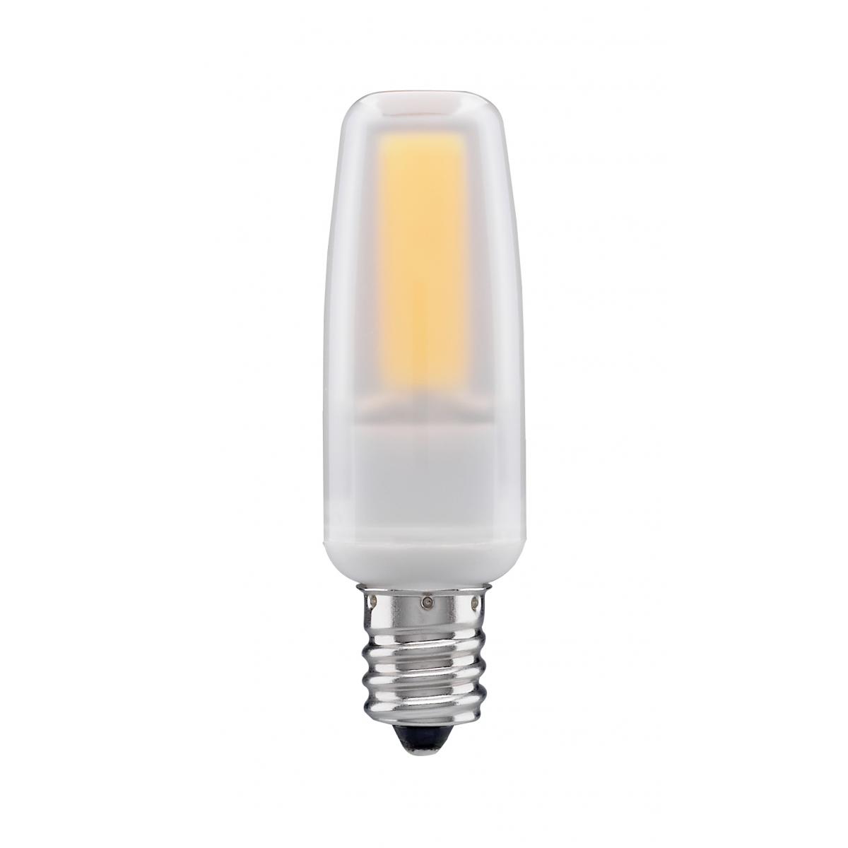 S11212 LED/4W/E12/FR/3K/120-130V