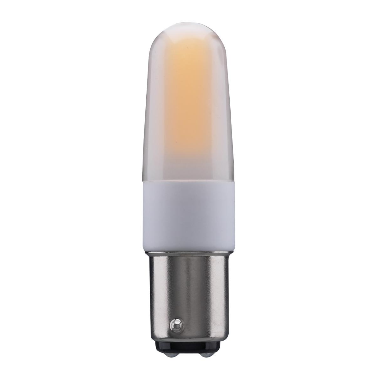 S11216 LED/4W/BA15D/FR/3K/120-130V