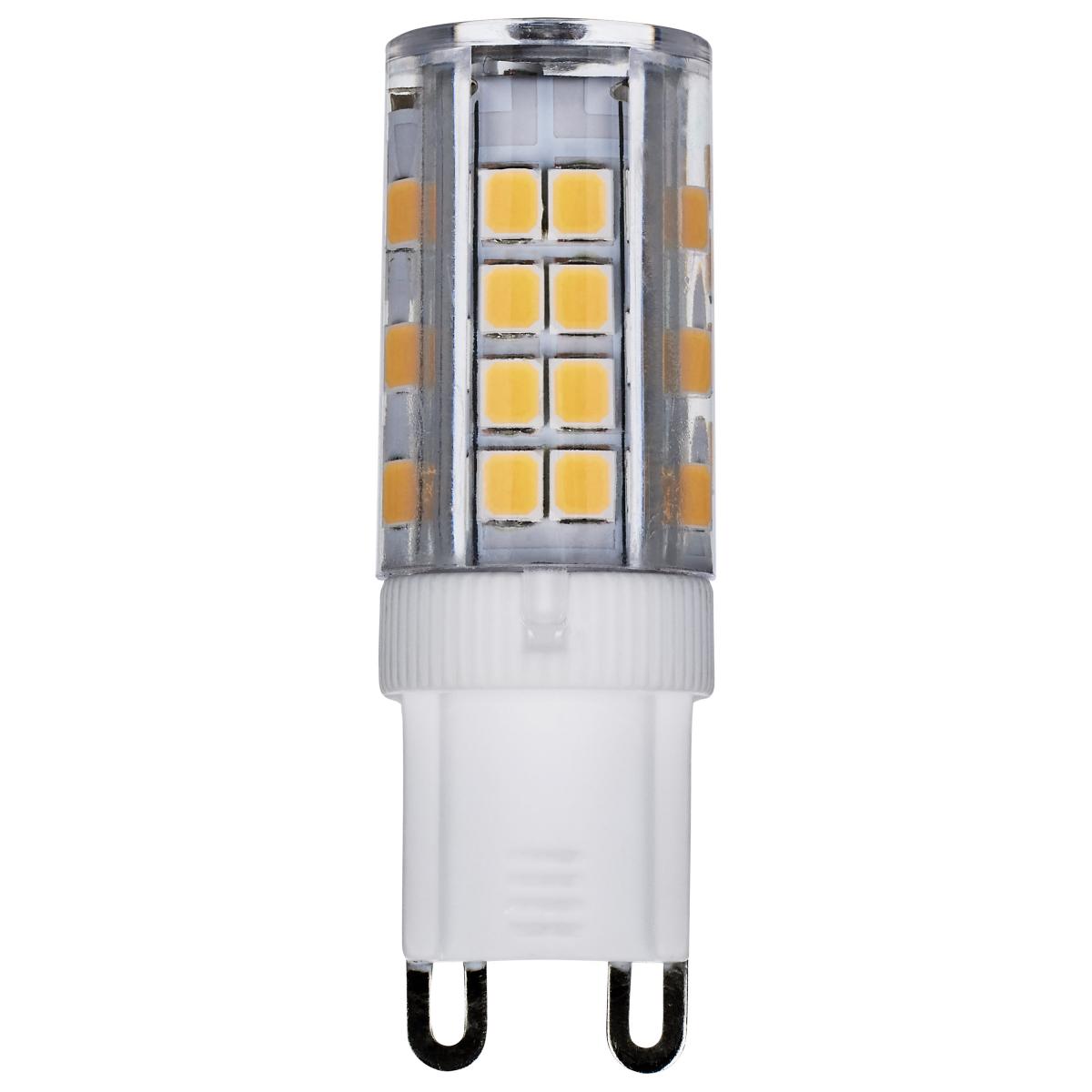 S11230 3.5W/LED/G9/830/CL/120V/ND