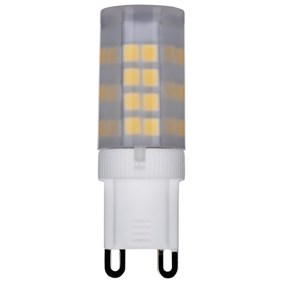 G9 4W 4000K Frosted Dimmable