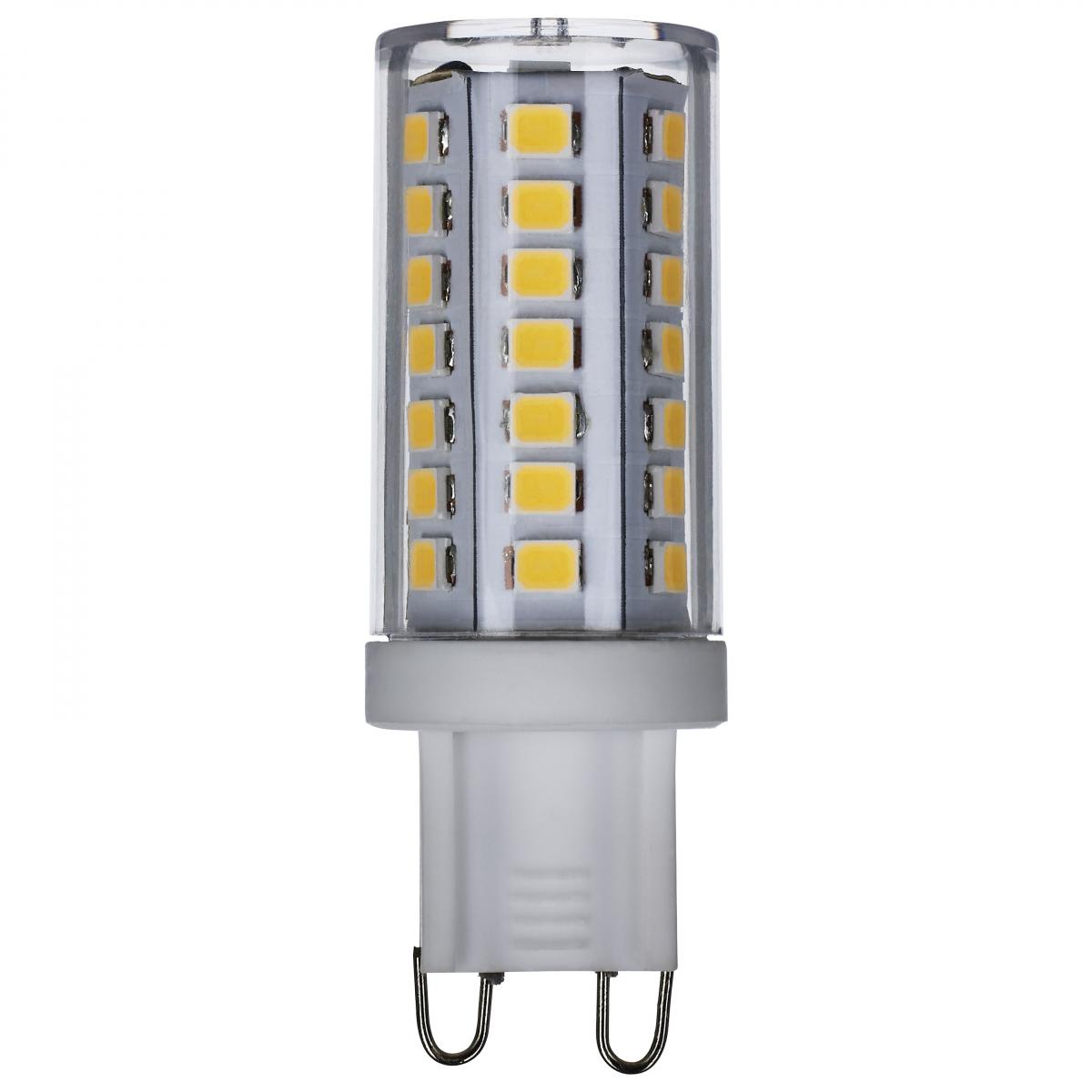 S11238 5W/LED/G9/827/CL/120V/DIM