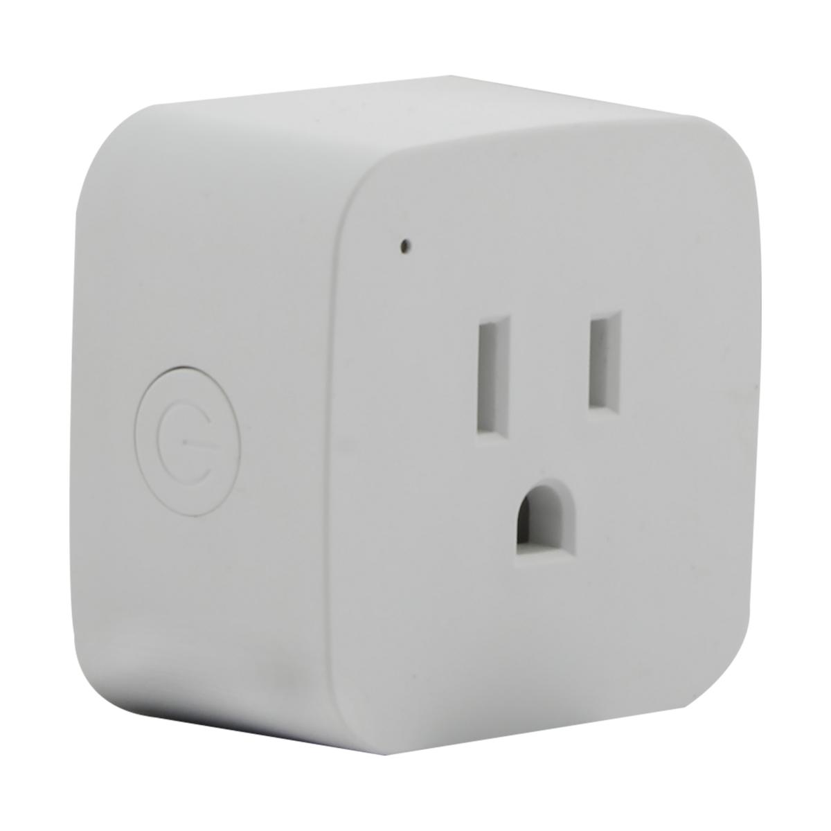 S11269 10A/SMART-PLUG/SF/2PK (MINI SQ