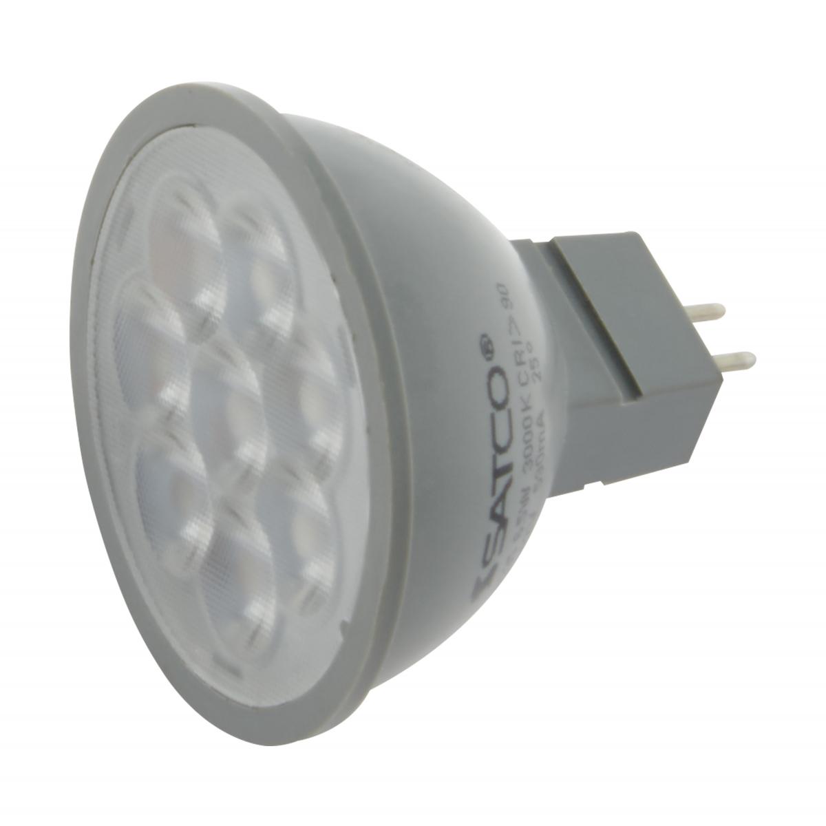 S11340 6MR16/LED/40'/827/24V AC/DC