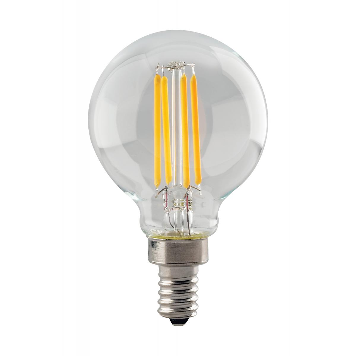 S11363 4.5G16.5/LED/CL/930/120V/E12