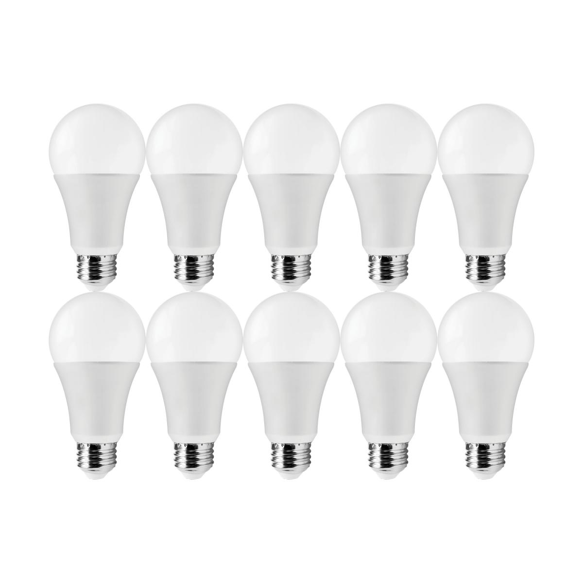 S11418 14A19/LED/E26/830/120V/10PK