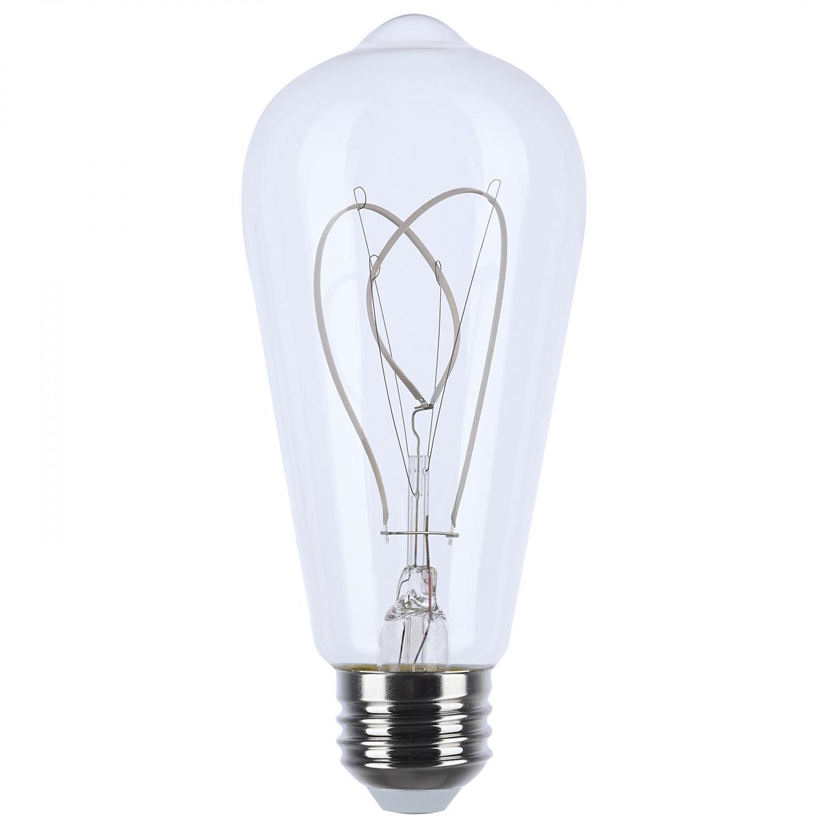 S11527 6ST19/CL/LED-GF/LOOP/927/120V