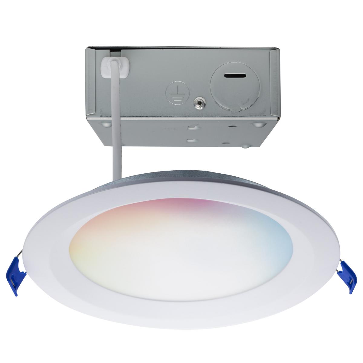 S11566 12WLED/DW/6/RGBTW/RND/RD/WH