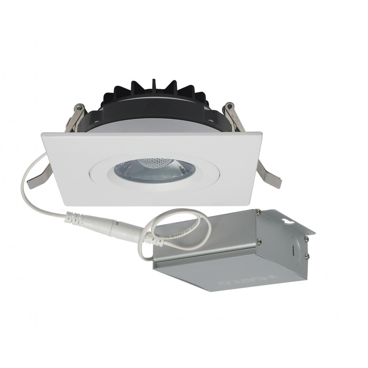 S11621 12WLED/DW/GBL/4/930/SQ/RD/WH